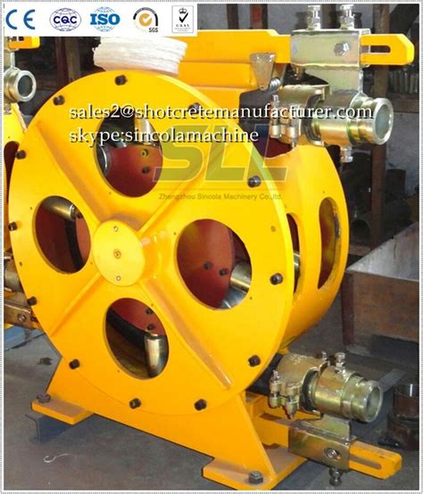 Peristaltic pump for pumping slurry,liquid | Peristaltic pump, Mortar, Pumps