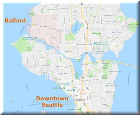 Ballard Seattle | Barrio de Ballard Seattle | MySeattleHomeSearch ...