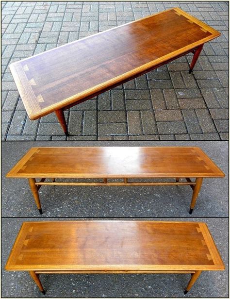 Mcm Coffee Table: A Timeless Piece Of Furniture - Coffee Table Decor