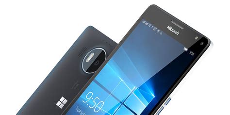 Microsoft Lumia 950 XL Dual SIM características y especificaciones ...