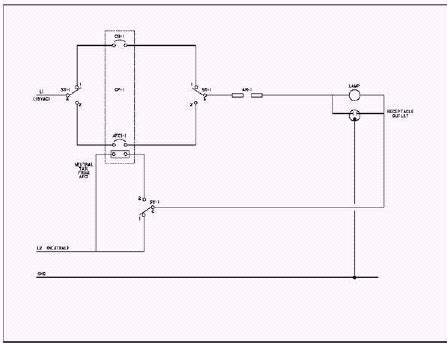 Single Pole Shunt Trip Breaker Wiring Diagram Collection