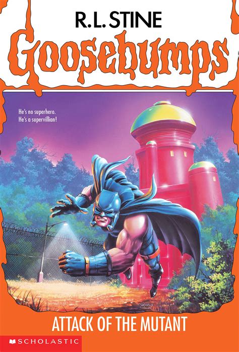 Attack of the Mutant | Goosebumps Wiki | Fandom