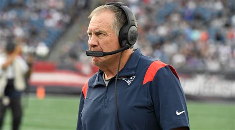 Bill Belichick Names the Best Football Facility He’s Ever Seen - Sports ...