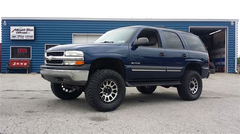 2001 Chevy Tahoe Custom