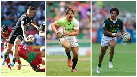 Five Rugby World Cup winners who rocked the Sevens circuit