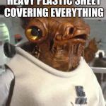 Admiral Ackbar Meme Generator - Imgflip