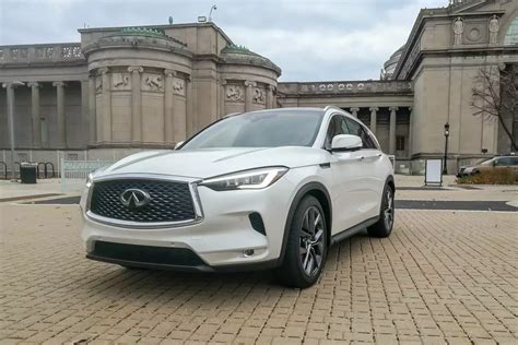 2021 Infiniti QX50 Review: Pretty, Flawed | Cars.com