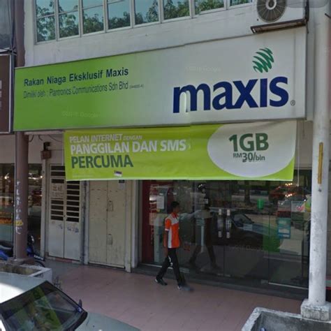 maxis centre selangor - Crawling With Blogs Photography