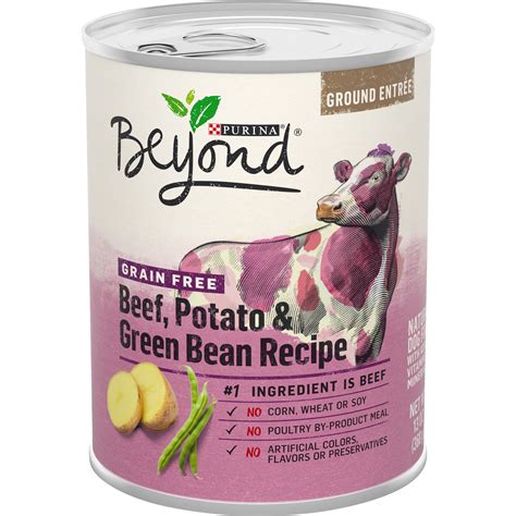 Purina Beyond BEYOND GRNFRE BF POT13OZ GRNB