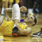 Lonzo Ball injury update: Lakers guard out 4-6 weeks after MRI reveals Grade 3 ankle sprain ...