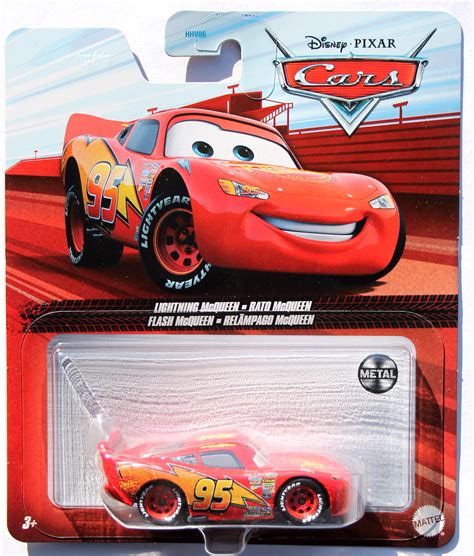 DISNEY PIXAR CARS FINISH LINE LIGHTNING MCQUEEN METAL 2022 SAVE 6% GMC ...