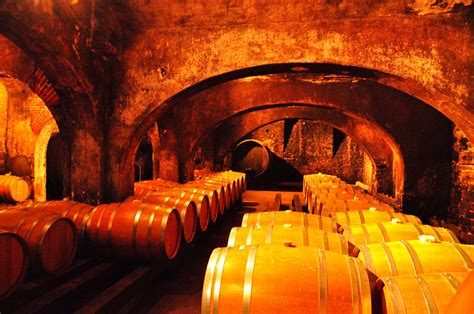 Something Underground | The wine cellar at Stone Hill Winery… | Flickr