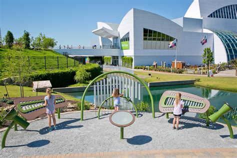 Discovery Park of America – Recreational Concepts