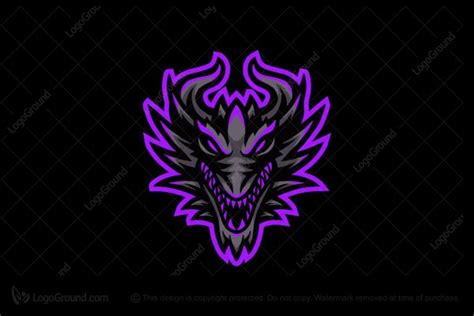 Dark Dragon Logo