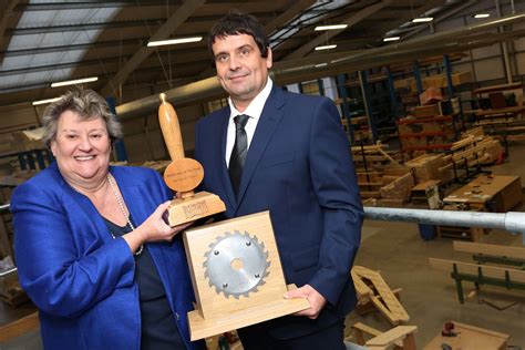 Heather Wheeler MP heralds “bright future” for Derbyshire manufacturers ...