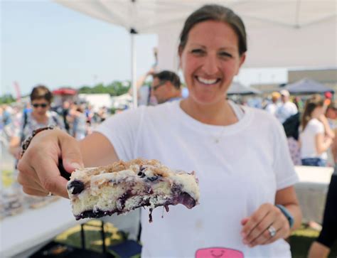 Hammonton celebrates its 32nd annual Red, White & Blueberry Festival ...