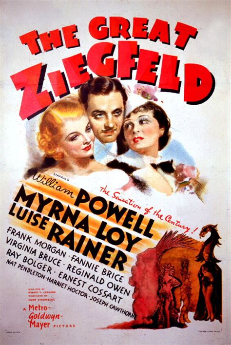 WarnerBros.com | The Great Ziegfeld | Movies