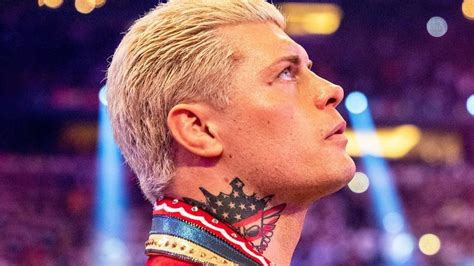 Cody Rhodes Confirms His WWE Return Date