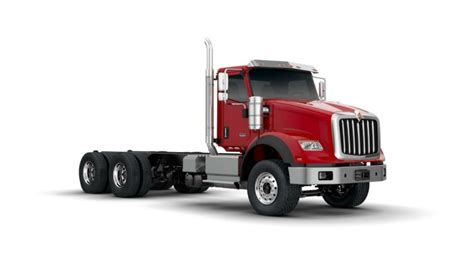 International Truck announces first delivery of HX Series in Canada