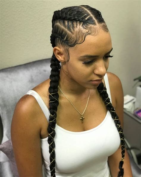 2n1 feedin braids 💕 #houstonbraids #houstonbraider #houstonbraiders # ...