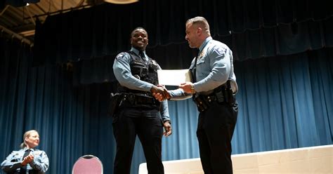 Minneapolis Police Department celebrates officers who went above call ...