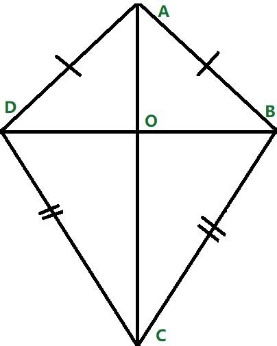 Quadrilateral Kite