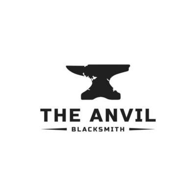 Anvil Logo Vector Art, Icons, and Graphics for Free Download