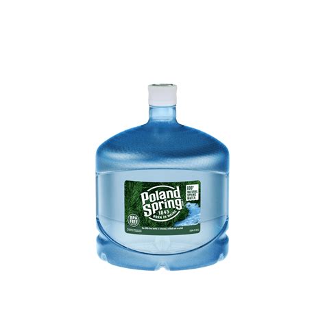 Poland Spring® Bottled Water | 3-Gallon No Spill | ReadyRefresh