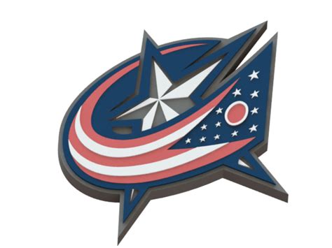 Columbus Blue Jackets Logo - LogoDix