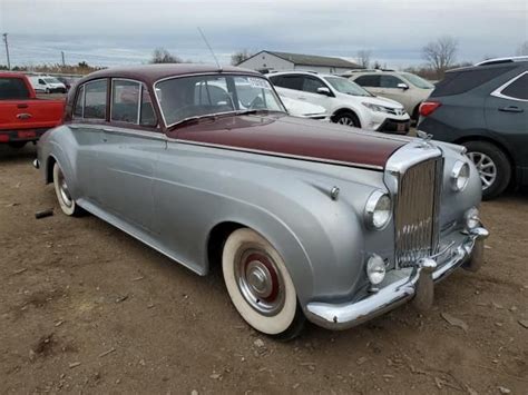 1955 Bentley S1 | Vintage Car Collector