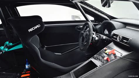 Lexus RC F GT3 Racing Concept | 2014MY | Interior