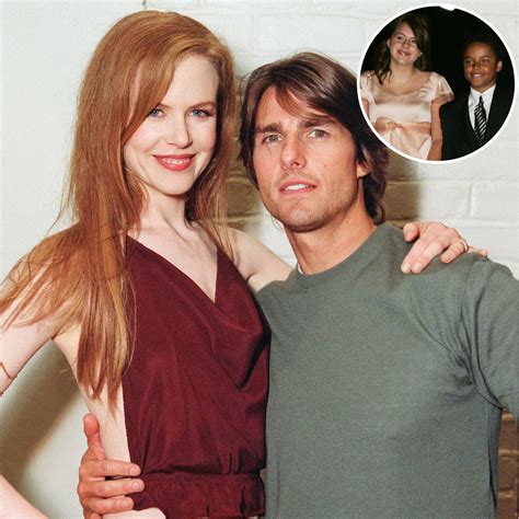 Tom Cruise and Ex Nicole Kidman Share 2 Adult Children: Meet Connor and Isabella Cruise