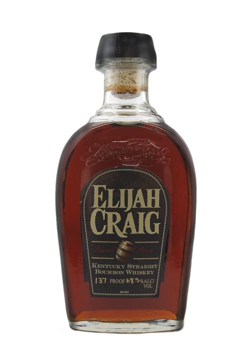 Elijah Craig Barrel Proof Small Batch Bourbon | Oaksliquors.com