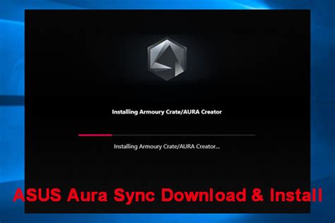 ASUS Aura Sync Download & Install for Windows 10/11 | Get It Now ...