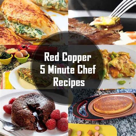 The Most Shared Copper Chef Dessert Recipes Of All Time – Easy Recipes ...