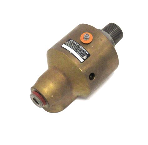 NEW DEUBLIN 255-000-020 ROTATING UNION 255000020 - SB Industrial Supply ...