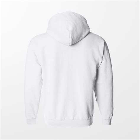 White Cloud9 Hoodie