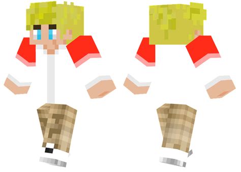 Tommyinnit | Minecraft Skins