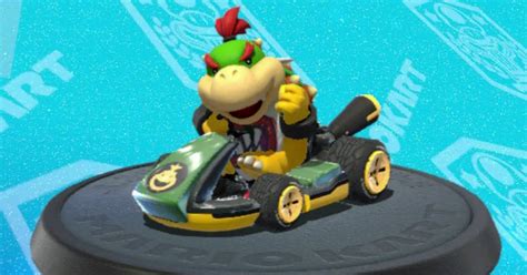 Bowser Jr. | Every 'Mario Kart 8 Deluxe' Character, Ranked | Rolling Stone