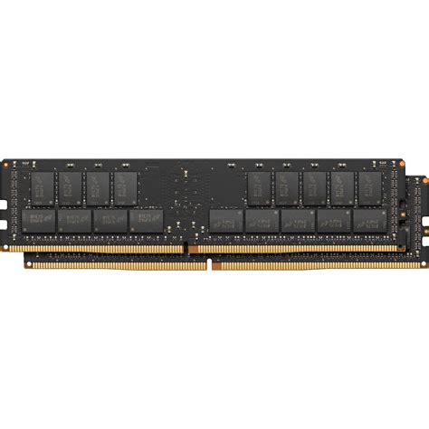 Apple 64GB DDR4 R-DIMM ECC Memory Module Kit (2 x 32GB) MX1J2G/A