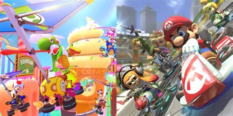 8 Easiest Mario Kart 8 Tracks, Ranked