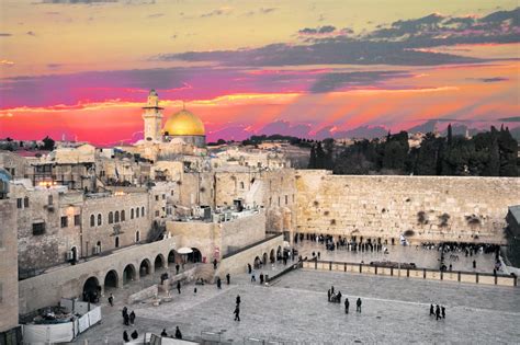 The world is afflicted by Jerusalem syndrome – The Australian Jewish News