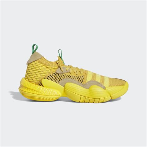 adidas Trae Young 2.0 Basketball Shoes - Yellow | adidas Canada