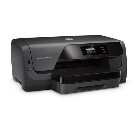 USER MANUAL HP OfficeJet Pro 8210 Inkjet Printer | Search For Manual Online