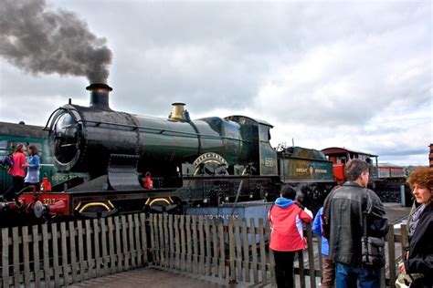 Steam Train, National Railway Museum,... © Paul Buckingham cc-by-sa/2.0 :: Geograph Britain and ...