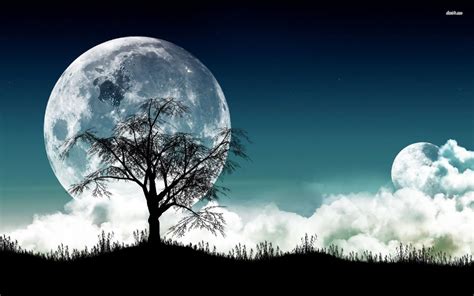 Moonlight Wallpapers - WallpaperSafari