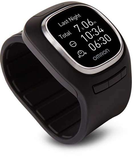 Omron Project Zero BP6000 is Both a Blood Pressure Monitor and a Smartwatch