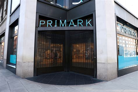 Primark opening times: What time do stores open and close today? | The Scottish Sun