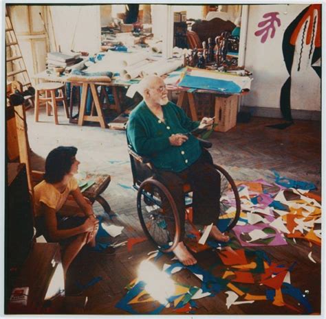 Exhibition Review: Henri Matisse: The Cut-Outs | Make It In Design