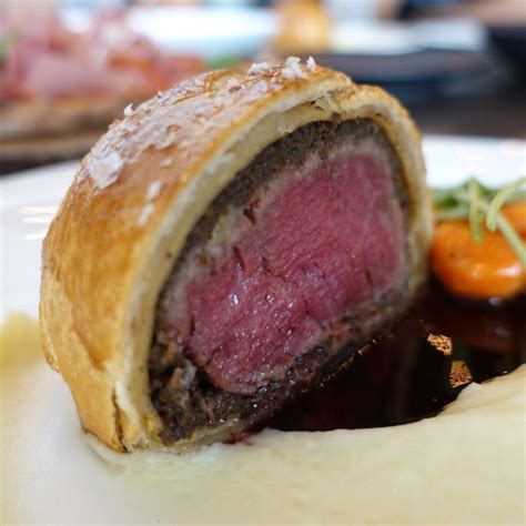 How Much Does A Beef Wellington Cost In Hells Kitchen - Beef Poster